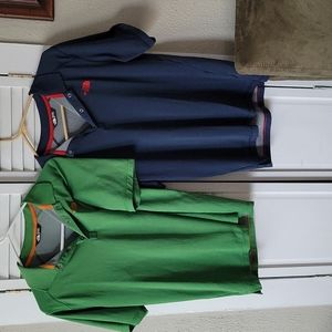 (2 Pack) The North Face Horizon Polos